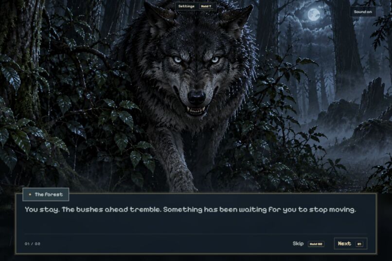 Aethren – screenshot 3