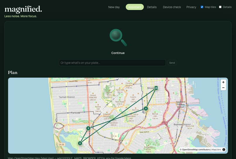 Magnified – screenshot 1