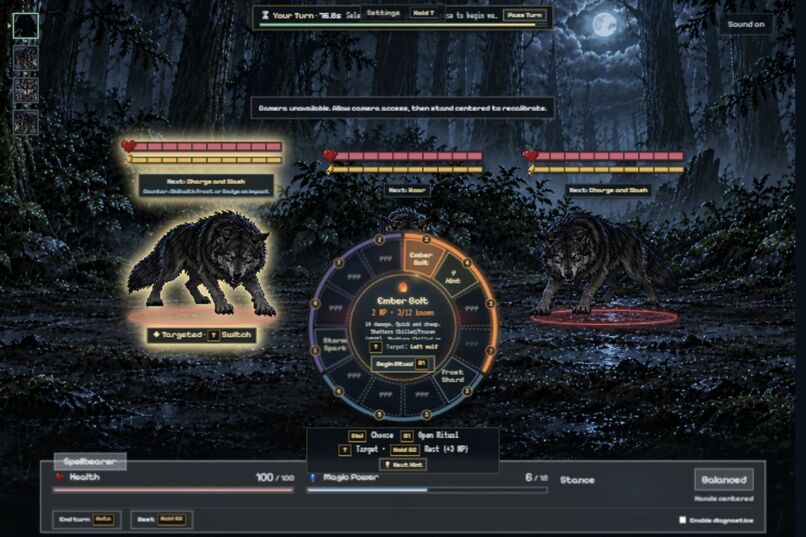 Aethren – screenshot 5