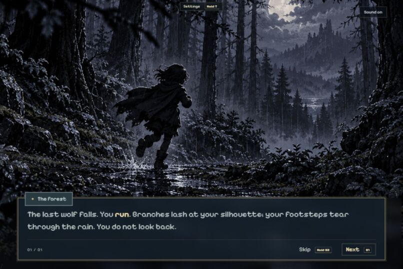 Aethren – screenshot 7