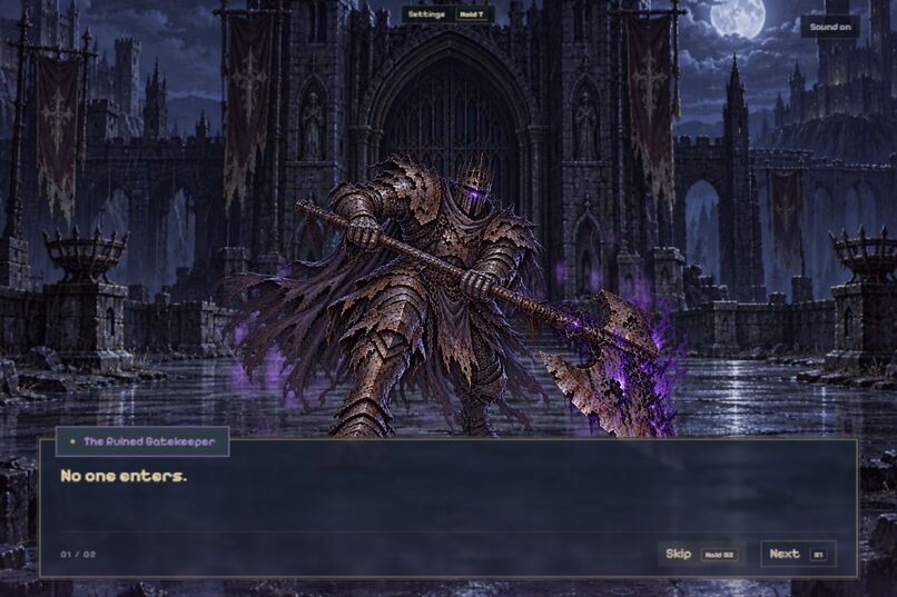 Aethren – screenshot 9