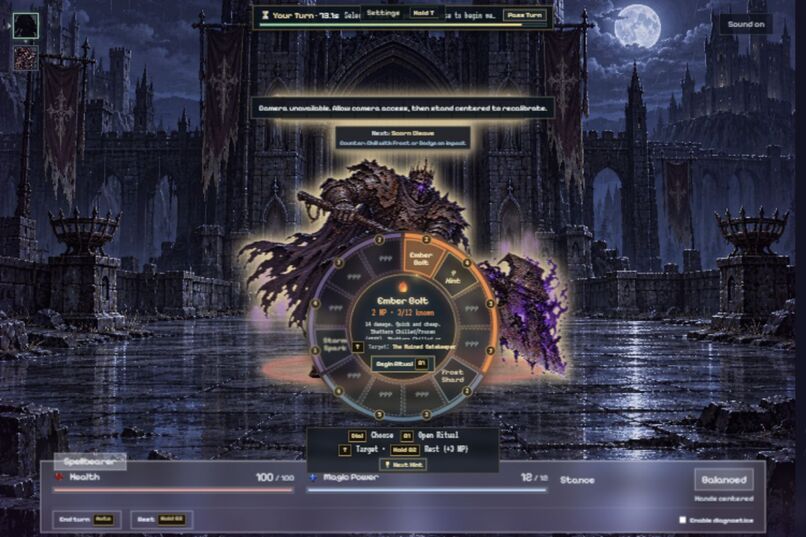 Aethren – screenshot 10