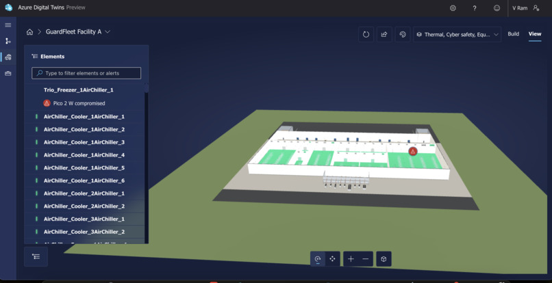 Warden – screenshot 5