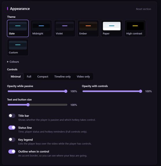 Deja – screenshot 2