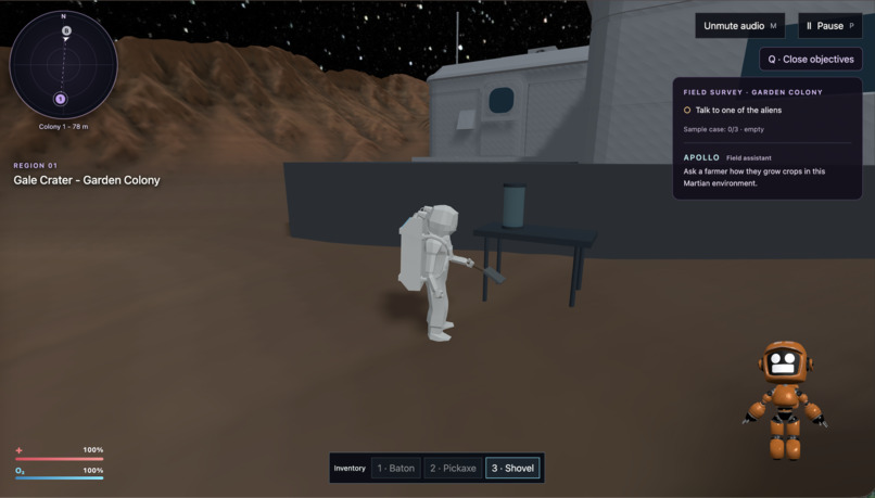 Lifeline – screenshot 5
