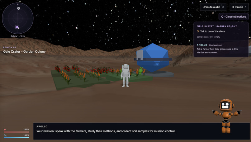 Lifeline – screenshot 3