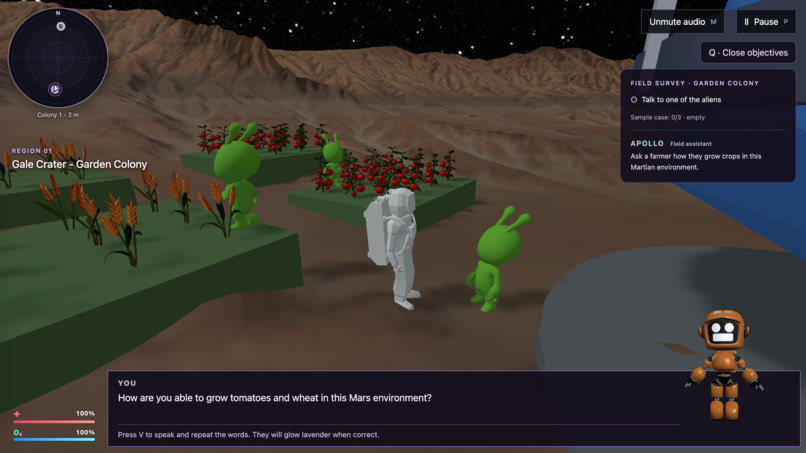 Lifeline – screenshot 4