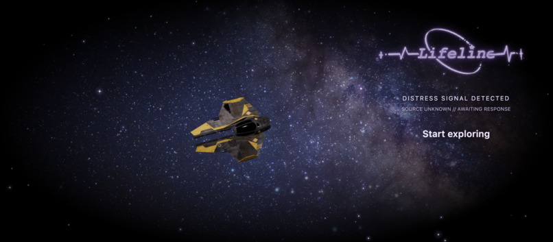 Lifeline – screenshot 2