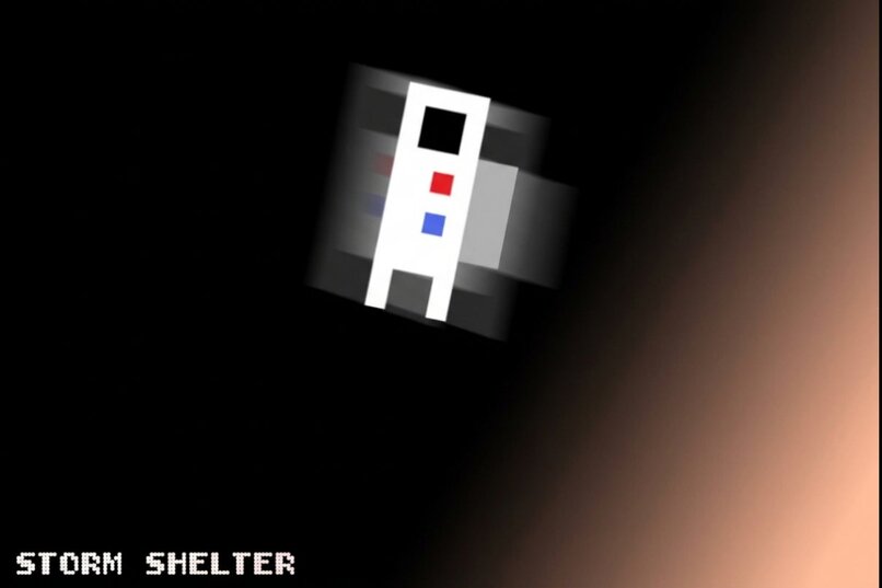 Storm Shelter Game (GeauxHack Submission) – screenshot 1