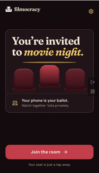 Filmocracy – screenshot 2