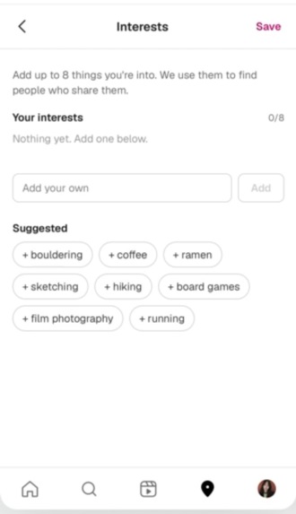 Nearby – screenshot 4
