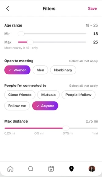 Nearby – screenshot 7