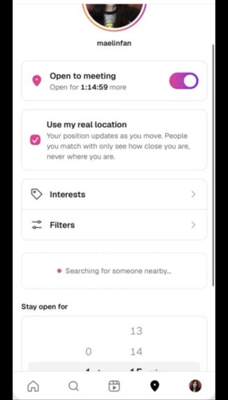 Nearby – screenshot 6
