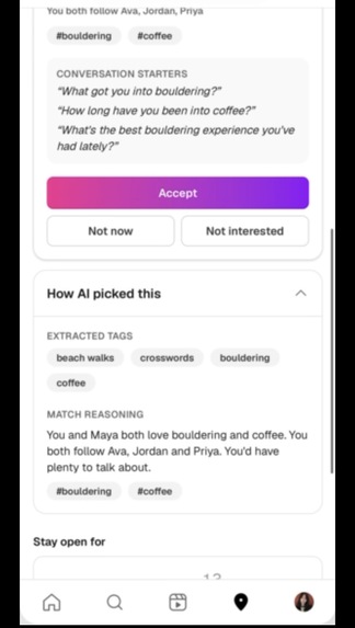 Nearby – screenshot 9