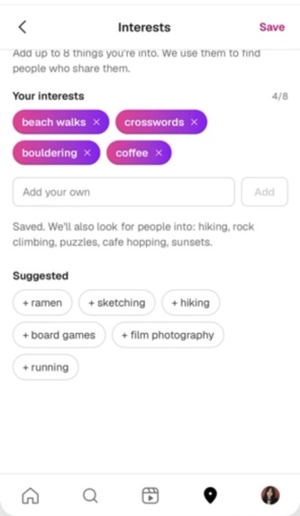Nearby – screenshot 8