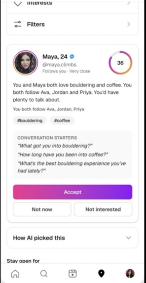 Nearby – screenshot 11