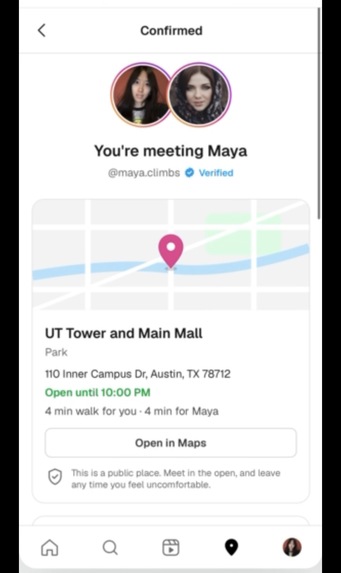 Nearby – screenshot 14