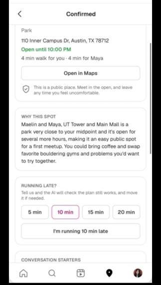 Nearby – screenshot 13