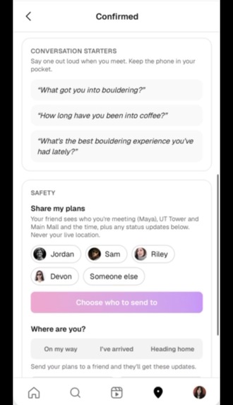 Nearby – screenshot 12