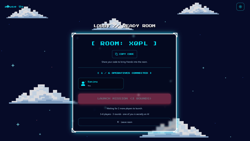 aMuse Us – screenshot 2