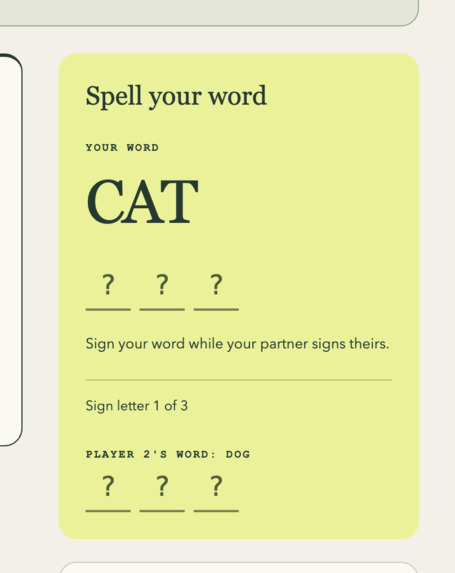 SignSync – screenshot 5