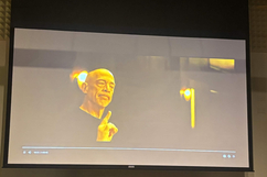 Watching "Whiplash" as part of, uh, mandated research