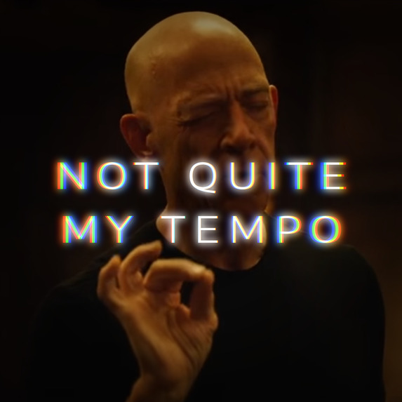 Not Quite My Tempo – screenshot 1
