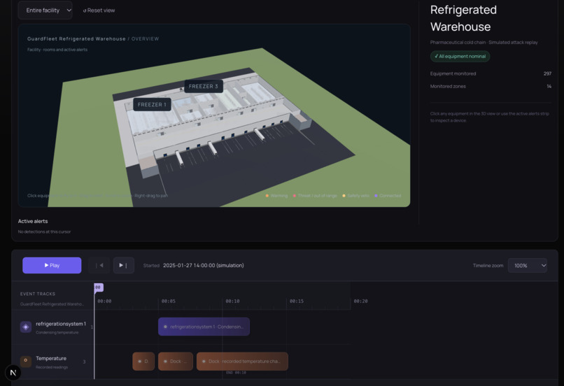 Warden – screenshot 6