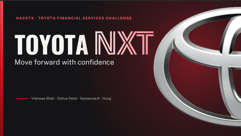 Nxt – screenshot 1