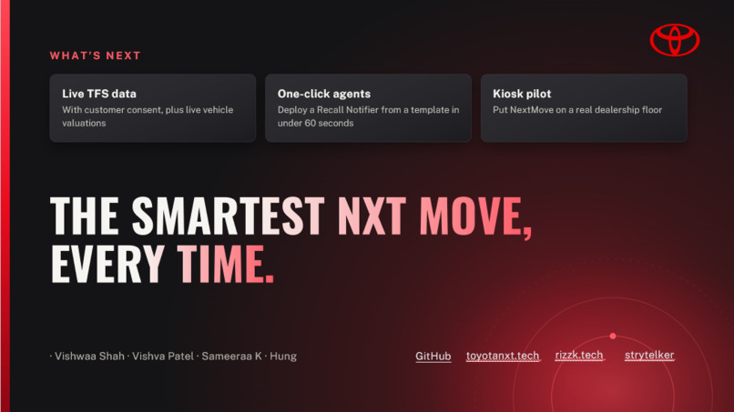 Nxt – screenshot 3