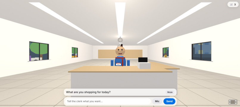 stor3D – screenshot 3
