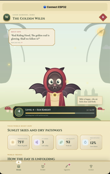 Atmos – screenshot 1