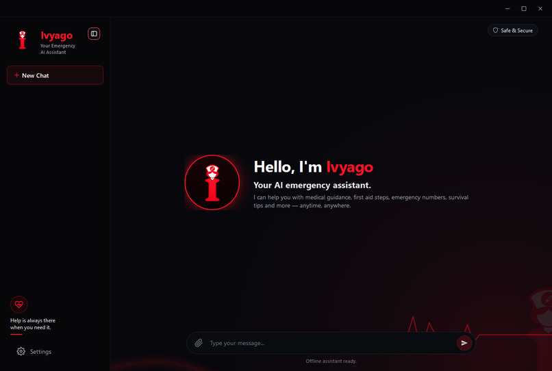 ivyago – screenshot 2