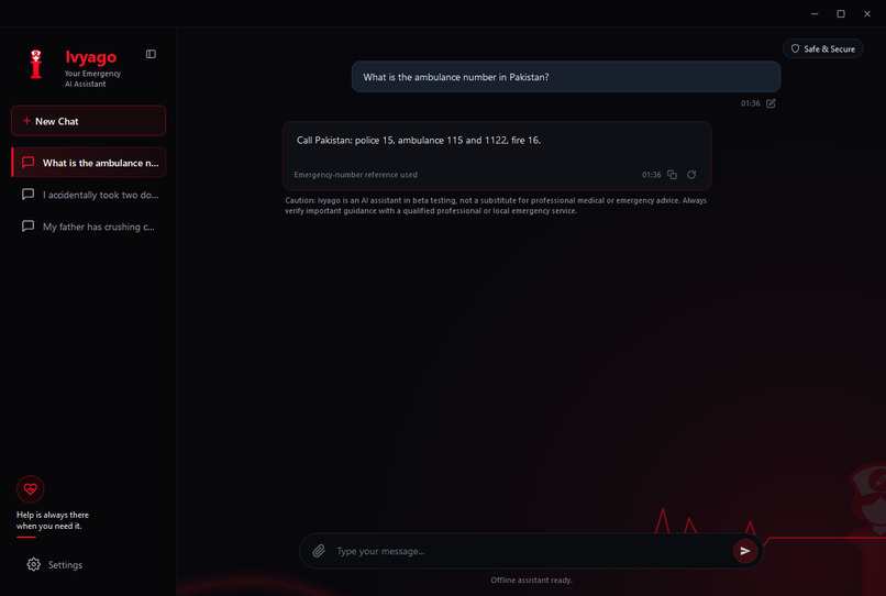 ivyago – screenshot 3