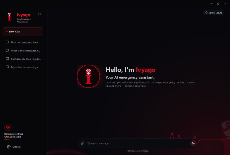ivyago – screenshot 4