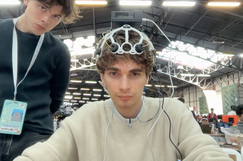 BrainSync – screenshot 1