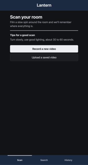Lantern – screenshot 1