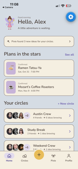 Kindred – screenshot 6