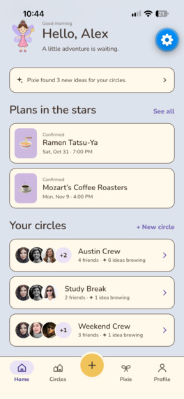 Kindred – screenshot 8