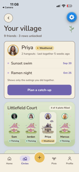 Kindred – screenshot 10