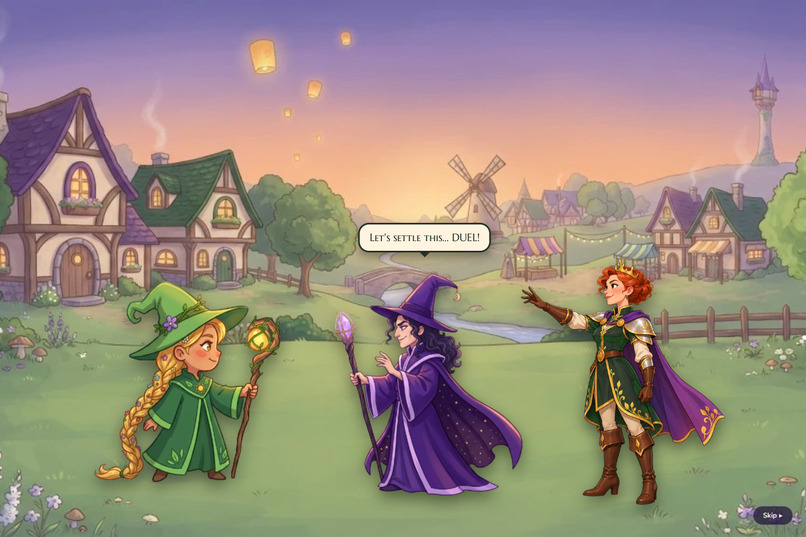 wizaaahhh! – screenshot 3