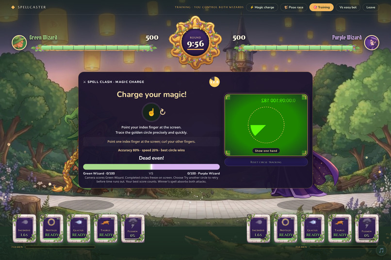 wizaaahhh! – screenshot 4