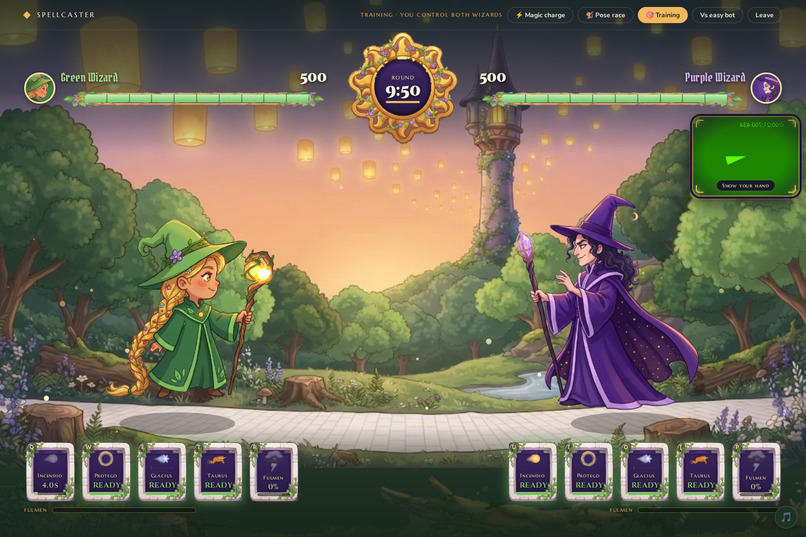 wizaaahhh! – screenshot 5