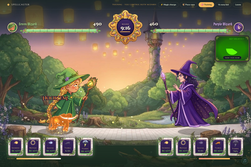 wizaaahhh! – screenshot 6
