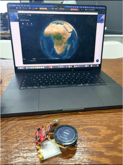 Orbit Health – screenshot 1