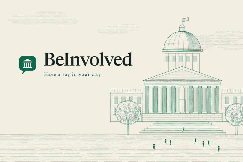 Be Involved! – screenshot 1