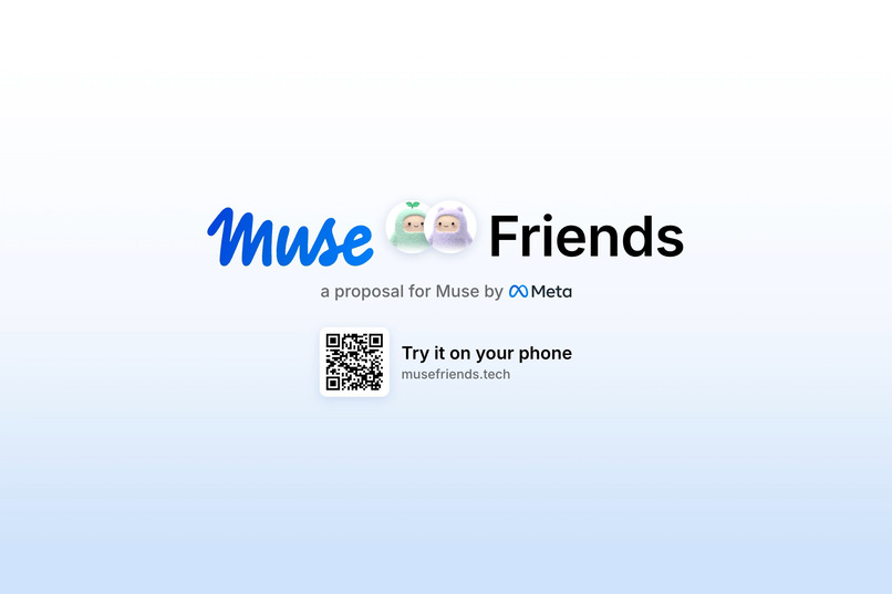 Muse Friends – screenshot 1