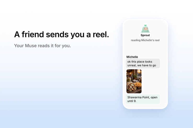 Muse Friends – screenshot 4