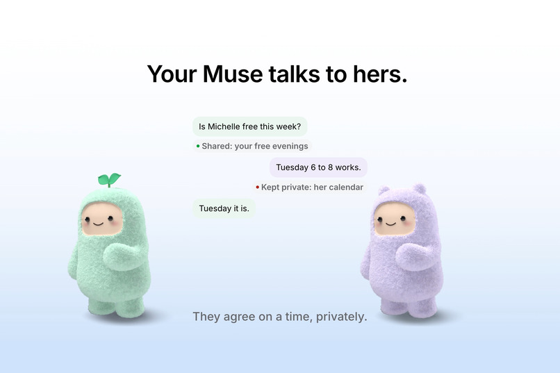 Muse Friends – screenshot 5
