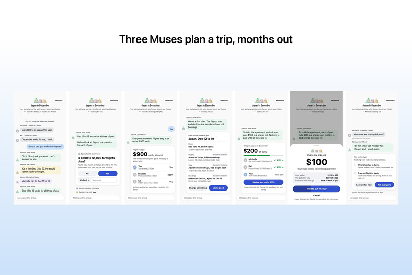 Muse Friends – screenshot 7